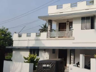 House for rent in aluva
