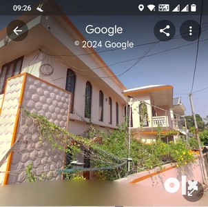 House for rent in Nagampadam