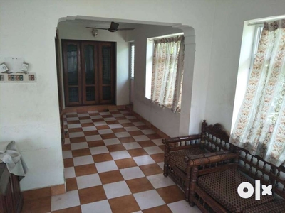 House for rent near kollam Kadappakada(Ist floor)