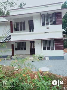House, Ground floor with 2 bed room , near Govt Engg college Thalapuza