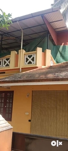 House in Vellanikkara (West), Fully Furnished, near Temple