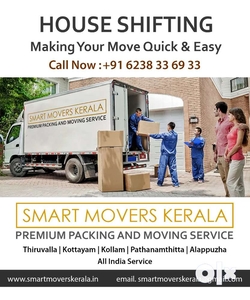 HOUSE SHIFTING SERVICES