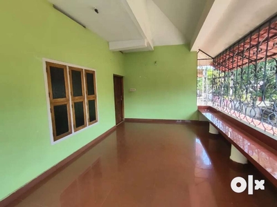 House with 2 bedroom 2hall kitchen balcony terrace room