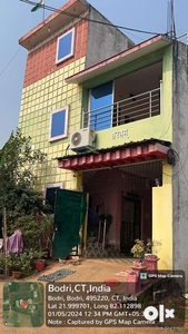 Independent 1 bhk (4500)& 2 bhk(7000)house chakarbhata near railway st