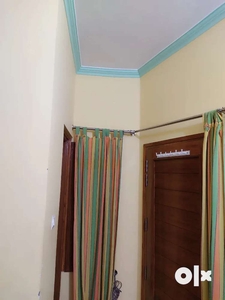 Independent room with attached washroom