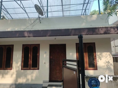 Kaimanam Home for Rent(Near Lekshmi kalyana mandapam)