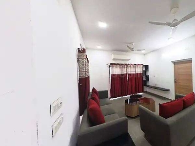Kitchen Fix 4 Bhk Bungalow Available For Rent In Bopal