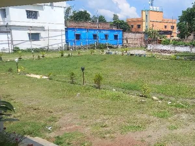 Land with Building on lease.Total area 30kattha in prime resd location