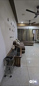 Luxiriuos Furnished 2Bhk Flat For Rent Adajan Palanpur Surat