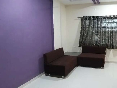 Luxury and spacious, full furnished 1bhk flat for rent brokerage free