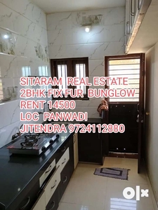 NEAR PANWADI 2BHK SEPRET F FUR TENAMENT