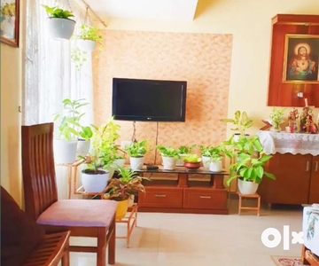 NEAR PATTURAIKKAL 2 BHK FURNISHED FLAT DAILY MONTHLY RENT