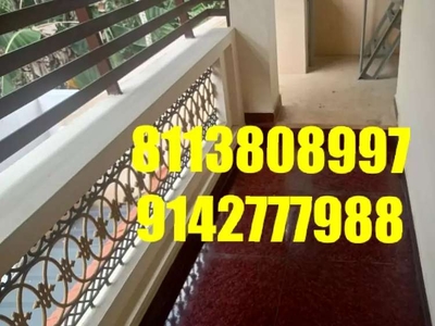 Near to metro station 2 BHK Full Furnished upstair of a house rent
