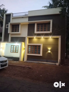 New 2 BHK House on the first floor