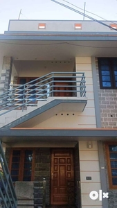 New 2 BHK Upstairs for rent