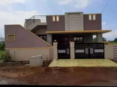 New build House