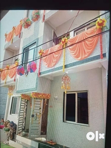 New house 2 Room attach late bath.bhopal railway station coach factory
