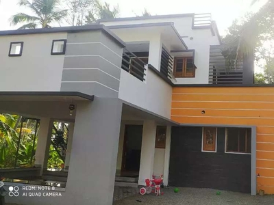 Newly build house second floor for RENT'