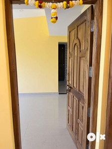 Newly constructed flat available near verna idc from 1st may