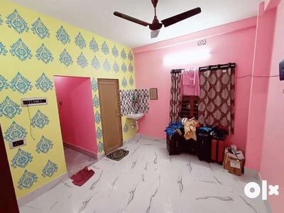 Newly Prin 1BHK flat cum House Available for rent at Dum Dum Metro