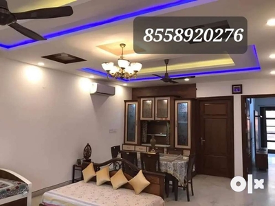 Nice built 2bhk furnish for rent in sector 34 & 37 chandigarh