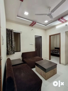 NO brokerage !! Newly fully furnish 1bhk flat for rent near satya sai