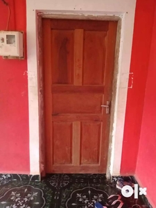 One bhk semifurnished flat for rent in Nuvem close to highway