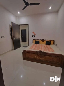 One fully furnished bedroom available for rent near new bus stand