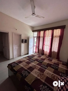 One room set fully furnished sector 11 panchkula