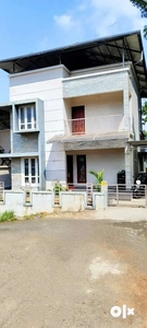 (Only Family) Furnished 3bhk villa for rent near Infopark kakkanad