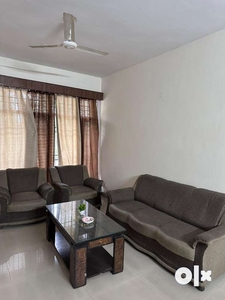 Owner free fully furnished 1st floor sector 11, ample parking