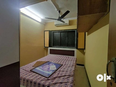Real Photo Available Bunglow Ground floor furnished 2bhk Rent Kurla e