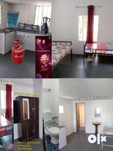 ROOMS FOR RENT LADIES ONLY KAZHAKUTTOM NEAR POLICE STATION KAZHAKUTTOM