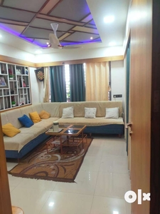 Semi Furnished 1 Bhk Penthouse Available For Sale In Jagatpur