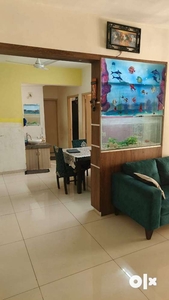 Semi Furnished 3 Bhk Flat For Rent In Shela