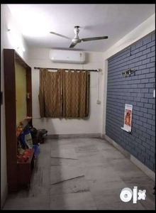 Semi furnished apartment in a good locality of Behala