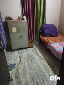 Single room without kitchen