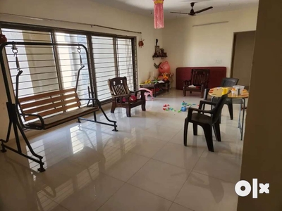 Spacious 3BHK Available on rent