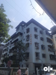Specious 1 BHK in walkable distance from dombivali east station