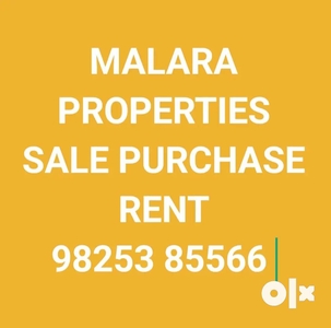 Tenament 2 bhk separate near om cineplax road touch prime location