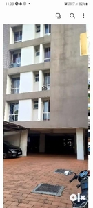 TRIPUNITHURA TOWN FULLY FURNISHED 3 BED FLAT RS.25000