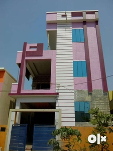 Two 2Bhk Houses in 4th Mile, Brindavanam Gardens,