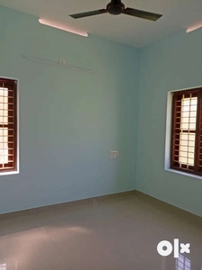 Two bhk house for rent near technopark