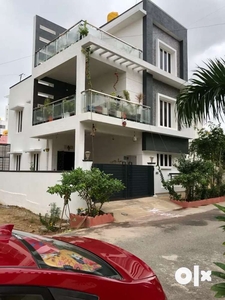 Villa for sale in seegehalli, KR Puram