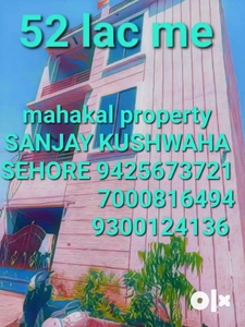 VILLA SIZE KA DUPLEX