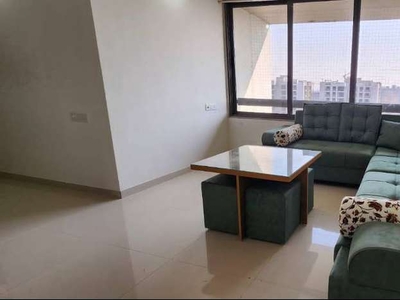 Well Maintain Fully Furnished 3 Bhk Flat For Rent In Shela