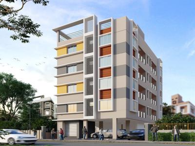 Ujala Mrinomoy Co Operative Housing Society Pvt Ltd in New Town, Kolkata