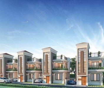1043 sq ft 2 BHK 2T Villa for sale at Rs 60.00 lacs in Gems Gems Bougainvillas in Joka, Kolkata