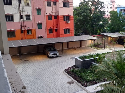 1048 sq ft 2 BHK 2T Apartment for sale at Rs 86.00 lacs in Project in Hussainpur, Kolkata
