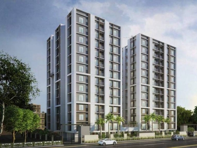 1096 sq ft 3 BHK Launch property Apartment for sale at Rs 46.88 lacs in BG Bally Sky High in Bally, Kolkata